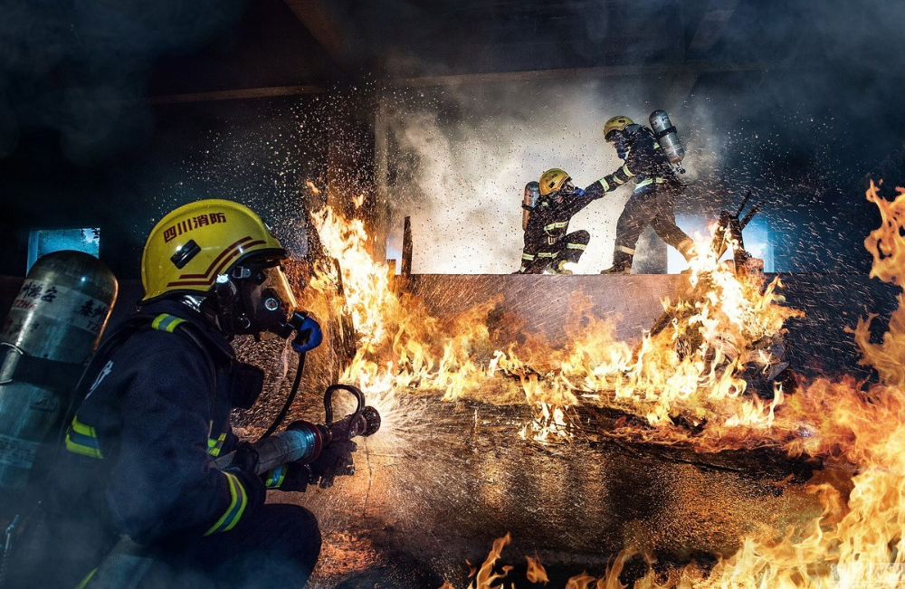 安信臨汾消防工程維保檢測分公司